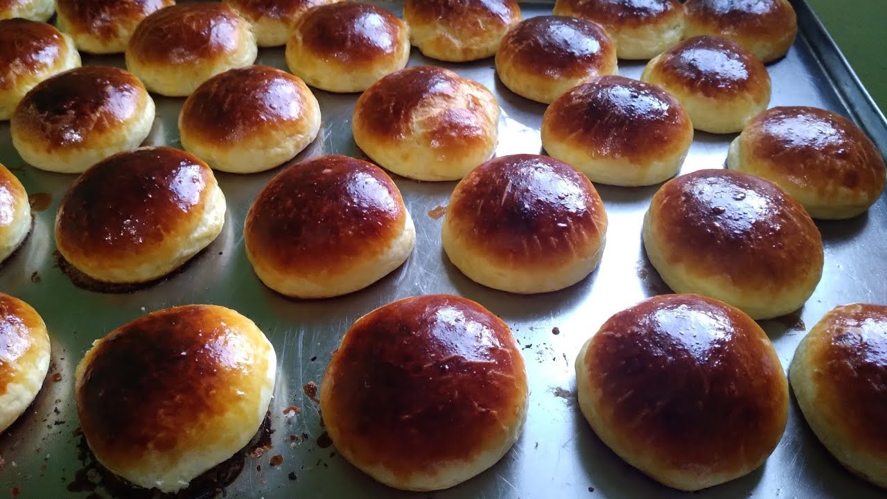 بلا بيض بلا خمارات بريوش اقتصادي قطني ومفشفش بلا قياس ....محشي بالشكلاطة غيحمق وليداتك.