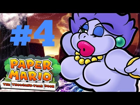 Paper Mario TTYD Remake Part 4: Mind the Boggle - YouTube