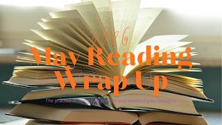 May 2026 Reading Wrap Up