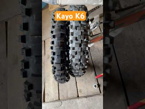 Какую резину поставить