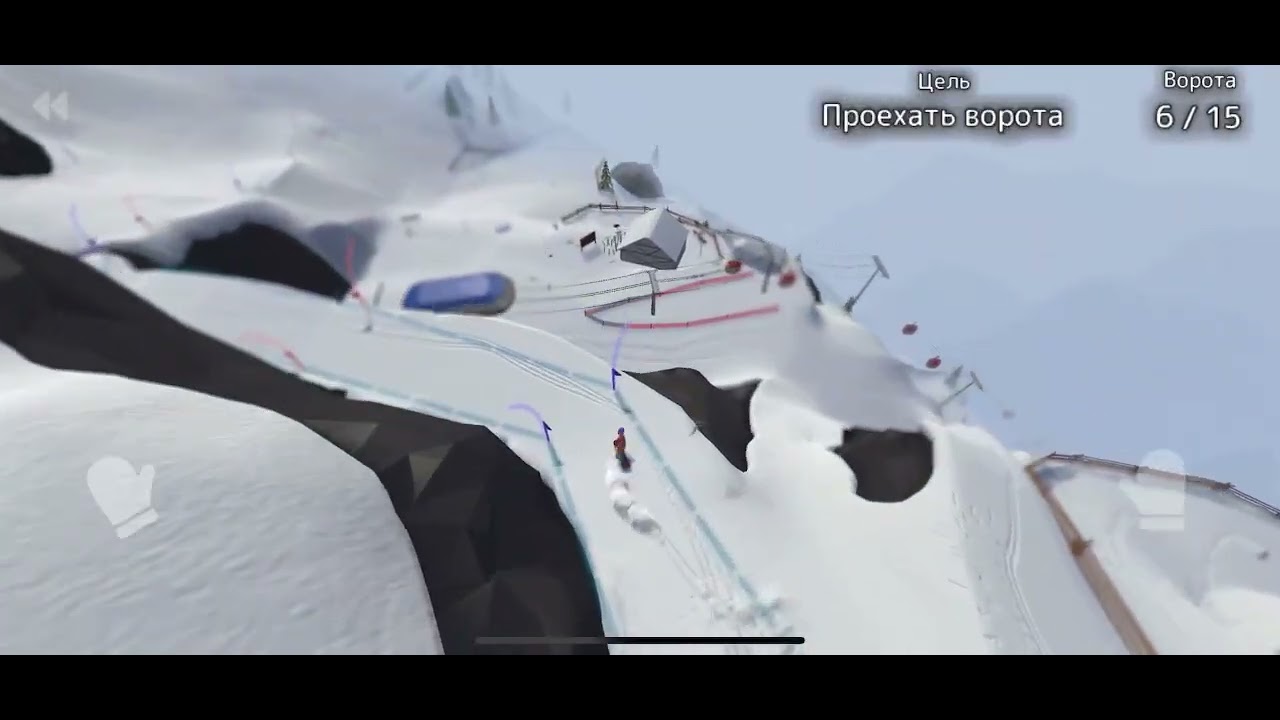 Grand Mountain Adventure. Гора Hirschalm (10)