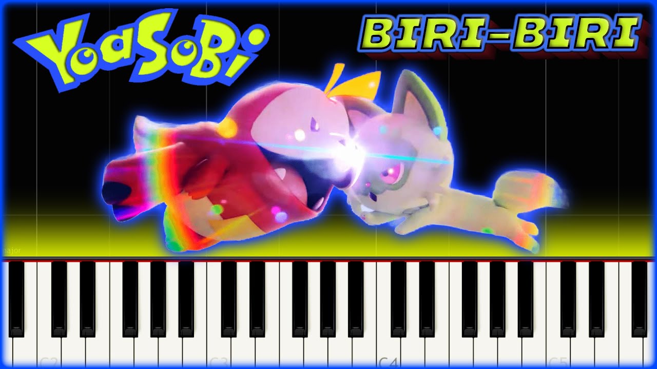 YOASOBI x Pokémon - 