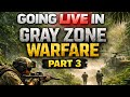 Tarkov Tourist - Drops! GZW Noob | Gray Zone Warfare