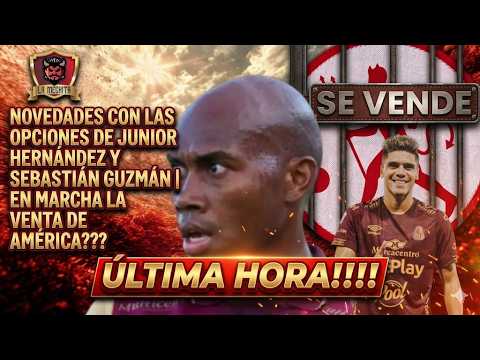 América de Cali: novedades clave sobre Hernández, Guzmán y venta