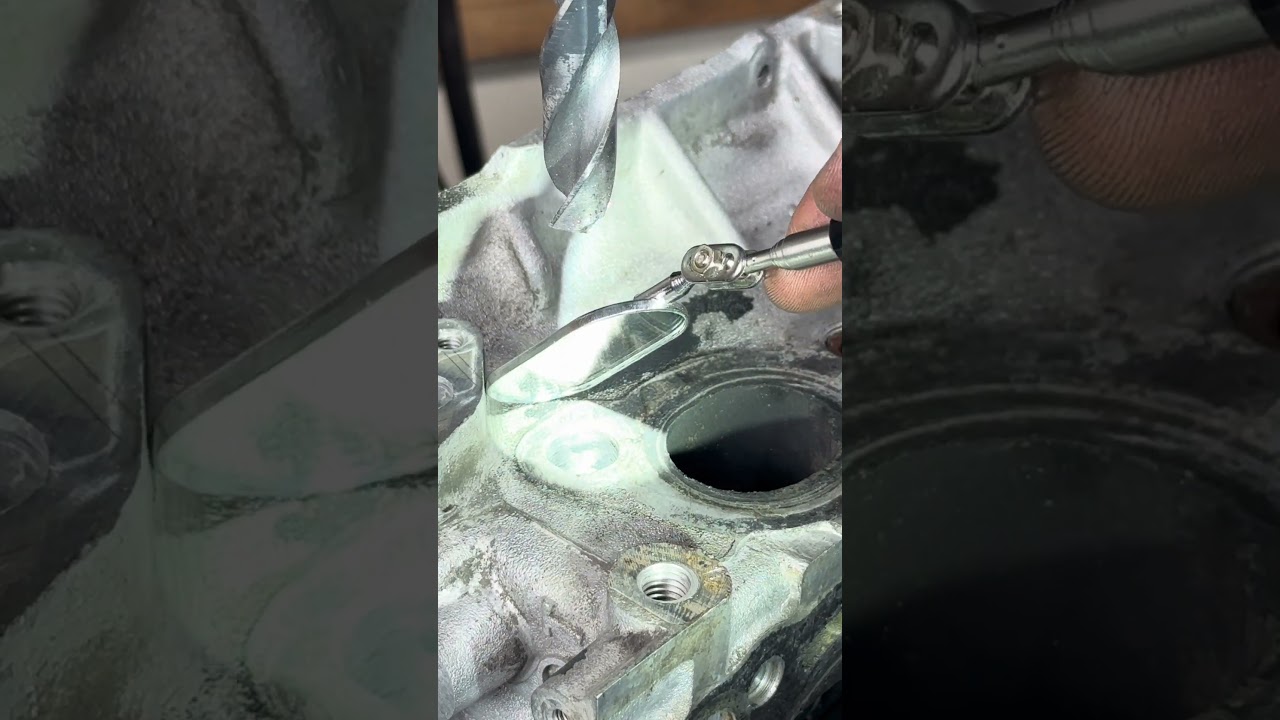 Они замаскировали ДВЕ огромные ошибки с помощью эпоксидной смолы