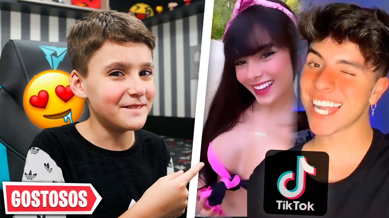 PESSOAS BONITAS NO TIKTOK 😍😍😍