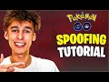 Pokemon Go Hack Android &amp; iOS   How I Got Pokemon Go Spoofer 2026   NEW Pokemon Go Spoofing   REVIEW