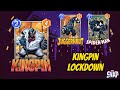Kingpin eating good in this deck | Marvel Snap