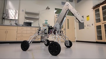 UAA Robotics Critical Design Review