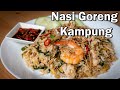 Nasi Goreng Kampung Power yang Cukup Rencah dan Rasanya