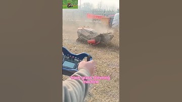 Vigorun brand remote control multitask vehicle made by Vigorun Tech