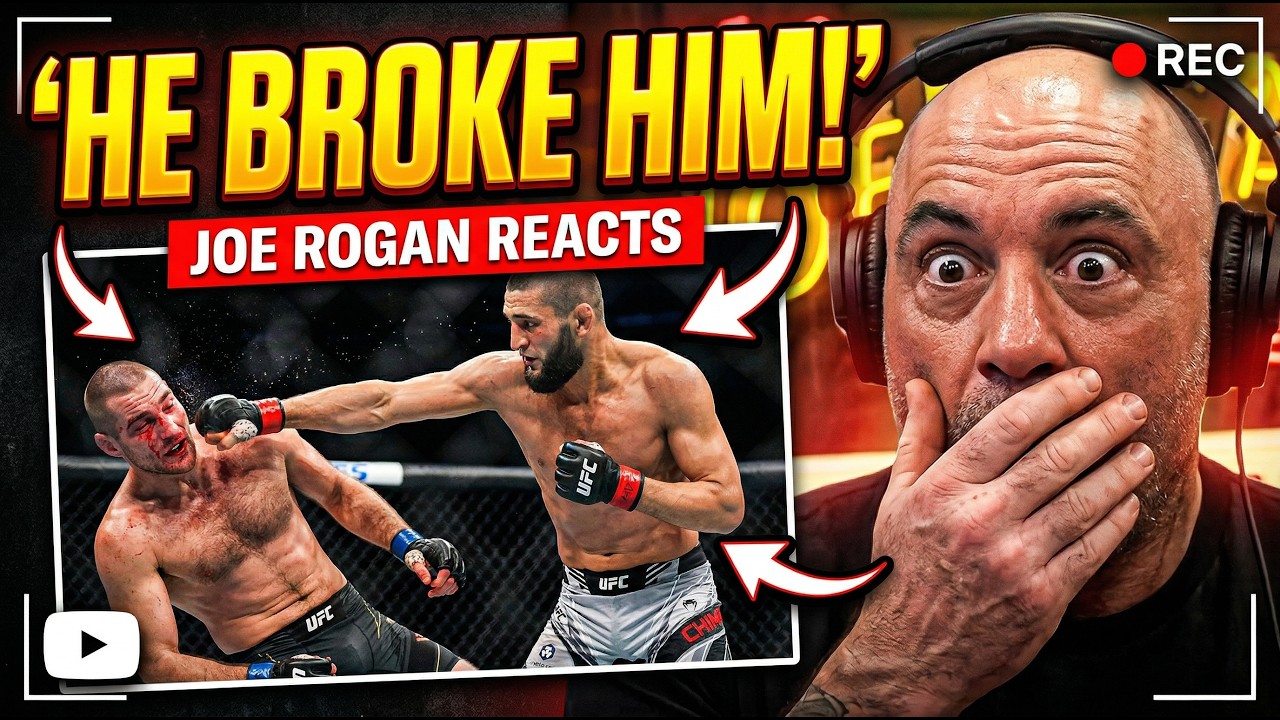 JOE ROGAN IN TEARS! 😭 
