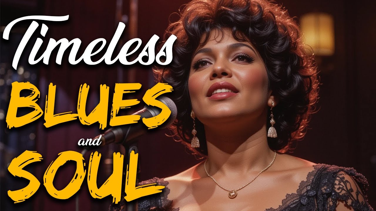 Etta James-Inspired Blues & Soul | Songs of Struggle, Strength ...