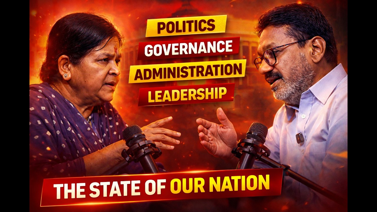 Ex- Cabinet Minister Usha Thakur on Politics & Governance | Dr. Hemant Gour Podcast