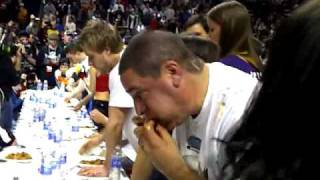 wing bowl 2011