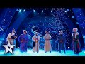 Khusugtun Band Takes Listeners Back To Mongolia | Asia’s Got Talent Semis 2