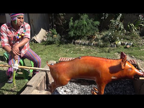 Video: Cómo Cocinar Cerdos