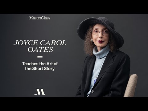 Video: Siapakah joyce carol oates?