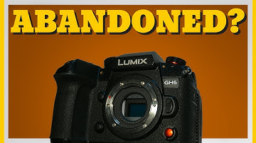 Where are all the GH6 firmware updates?