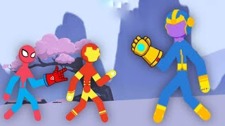 Stickman Combat Legend - Gameplay Walkthrough 2022 ( android / ios ) screenshot 5