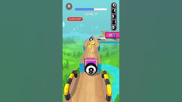 Going Balls Level 17 #shorts #viral #gaming #youtubeshorts #trending #goingballs