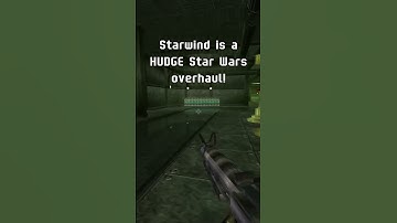 Mods Like This Keep Morrowind Alive #morrowind #starwind #morrowindmods