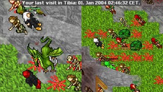 THE CLASSIC VENORE AMAZON CAMP [A FEW HOURS AFTER NEW YEAR'S] (Libera 2004 7.2)