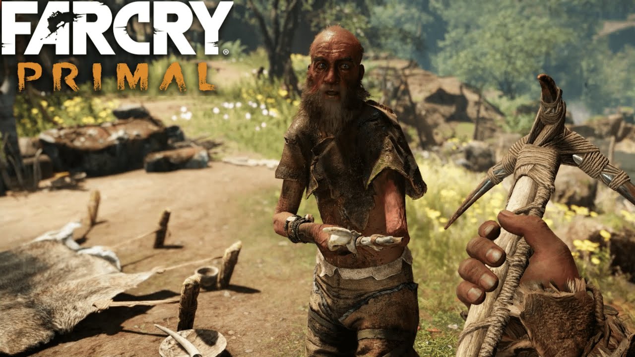 Far Cry Primal Specialist Mission Wogah The Crafter Mission 3 Peak of Oros! 1080p