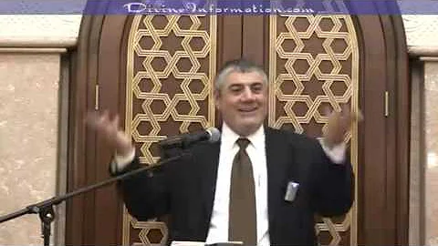 Parashat Lech Lecha - The Real  Full Story