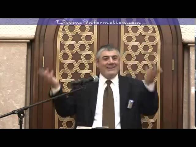 Parashat Lech Lecha - The Real  Full Story