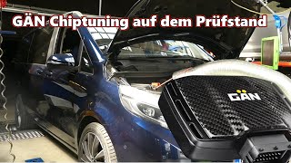 Neues GÄN GT für den Benz Chiptuning aus der Box