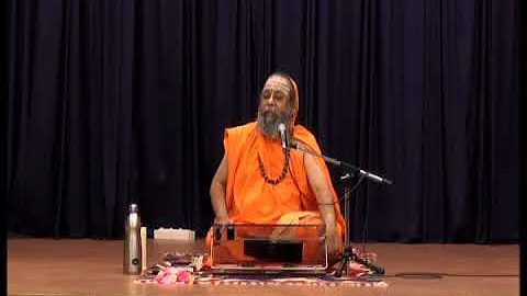 Pujyasri Swami Omkarananda | Sri Maha Narayana Upanishad | 25022018