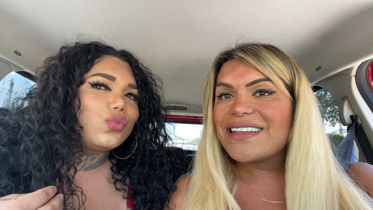 Wendy y paola #lasperdidasoficial