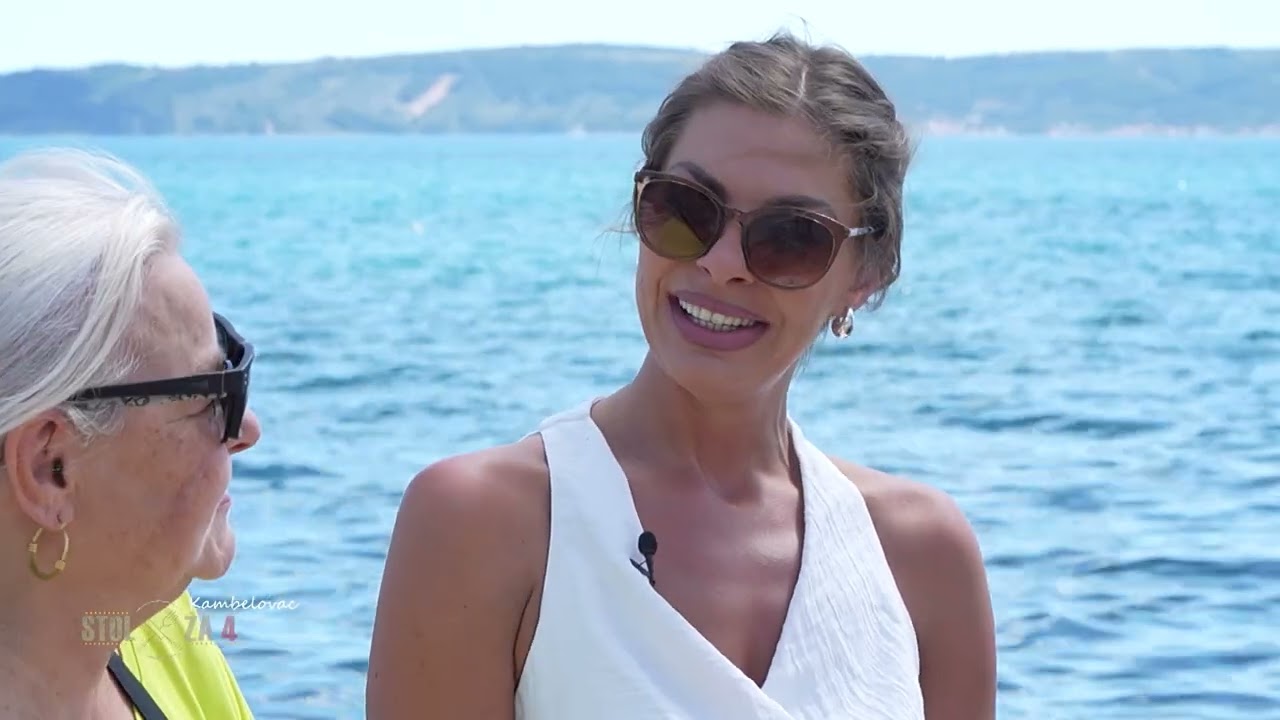 Stol za 4 | 🍤 Dubravka: Škampi na manistri, rožata i inćuni uz sir | Epizoda 134