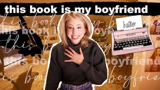 this book is my boyfriend