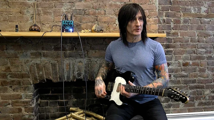 Pyramids Flanger First Impression - Richard Fortus...