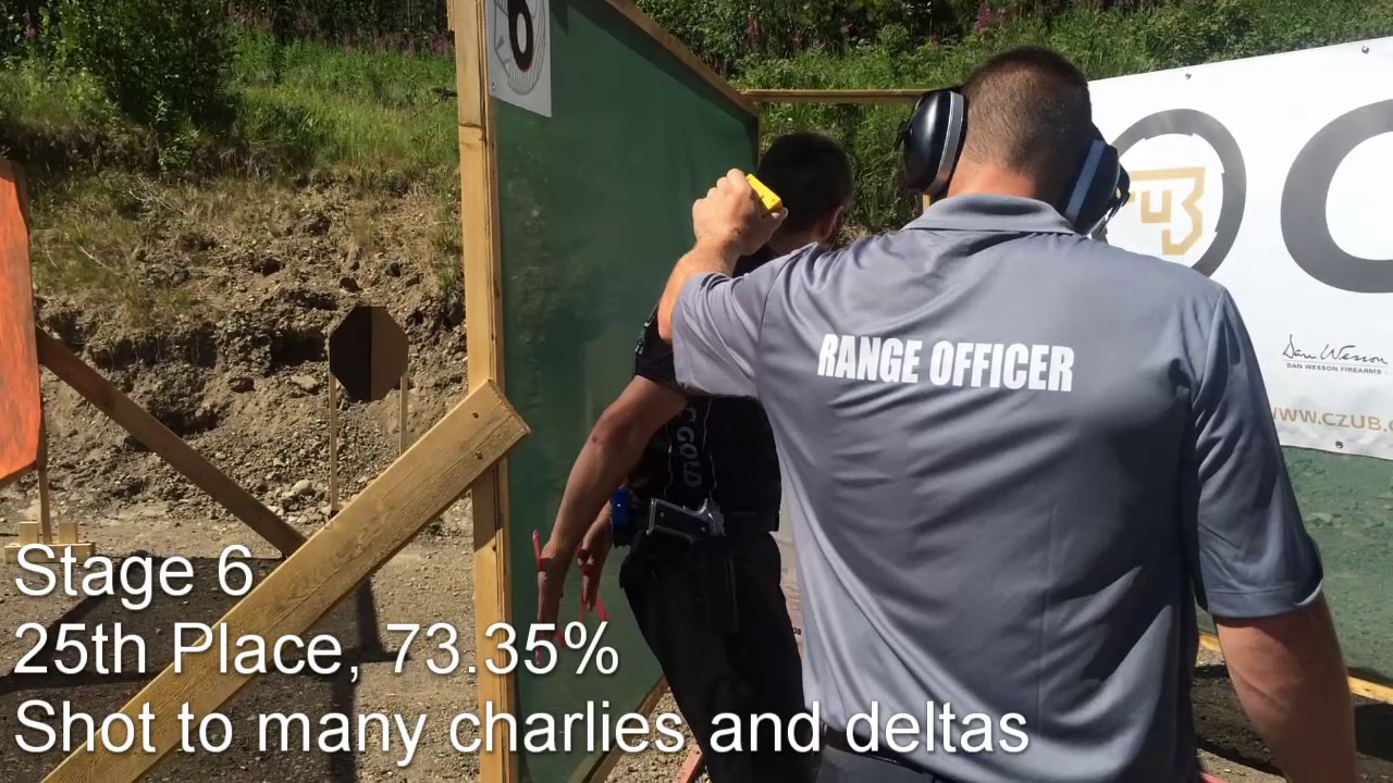 2017 Canadian IPSC Nationals Match Video YouTube