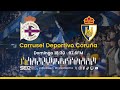 Deportivo  ponferradina  en directo en carrusel deportivo corua