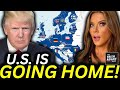 🚨 BREAKING: Europe In FULL PANIC After Trump's Plan To SLASH US NATO Troops, Jets and Subs REVEALED