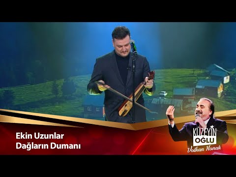 Ekin Uzunlar - Dağların Dumanı