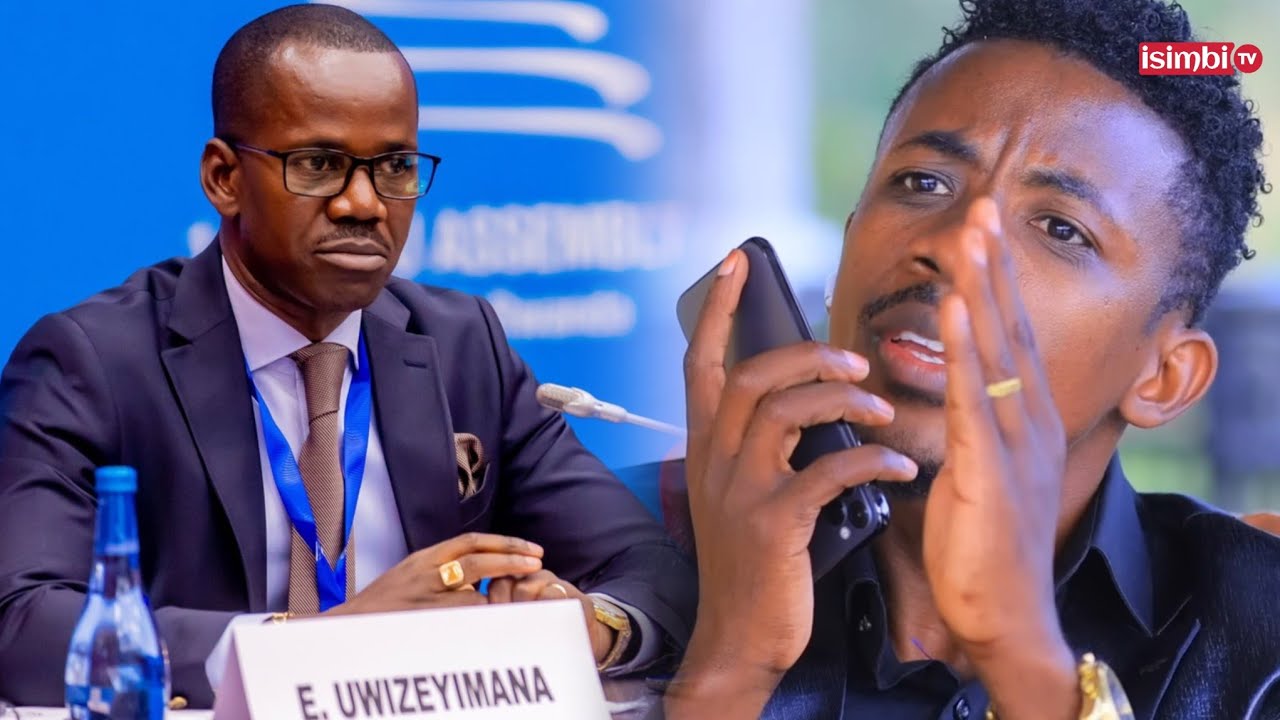 NINSHAKE MPFE N'UBUNDI NARASEBYE😥SENATERI EVODE NDAMUKUNDA|GAFARANGA NONEHO ARADUCANZE