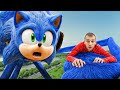 قصة شين سونيك المضحكة في الحياة الواقعية Shin Sonic Tapes قصة شين سونيك المضحكة في الحياة الواقعية Shin Sonic Tapes