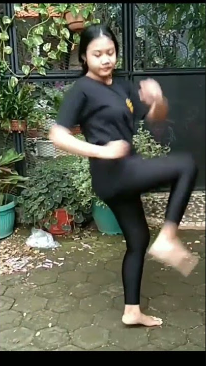 Olahraga kaki pake legging kilap