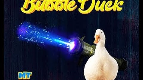 AMSTRAD CPC =+ BUBBLE DUCK += CPCRetroDev 2022