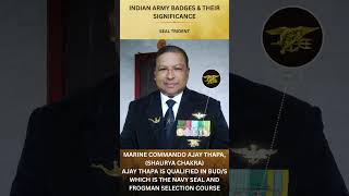 SEAL TRIDENT #navyseals #navy #indiannavy #marcos #marinecommandos #bharatmatakijai #indianmilitary