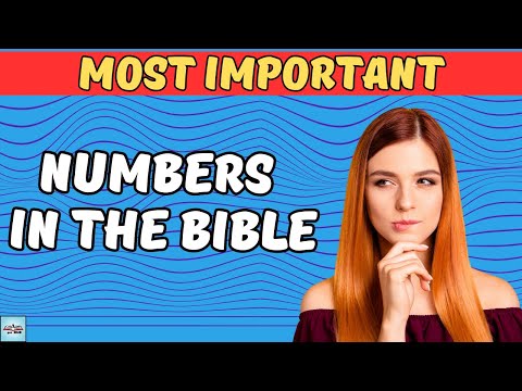 The Bible’s SECRET NUMBERS Code