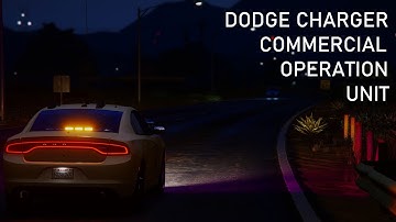 DODGE CHARGER SHOWCAR VIDEO | SAHP