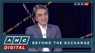 Rep. Toby Tiangco talks politics, alliances on ‘Beyond the Exchange’ | ANC