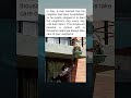 He Saw a Need, He Scaled a Wall: The True Meaning of "Neighbor