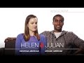 GLOBAL RELATIONSHIPS:  Facing racism